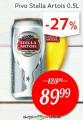 Super Vero Stella Artois pivo svetlo u limenci, 0,5l