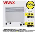 Tehnomanija Panelna grejalica VIVAX PH 1500