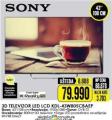 Tehnomanija Televizor Sony TV 43 in 3D LED Full HD