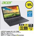 Tehnomanija Laptop Acer ES1 531 Pork