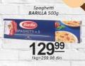 Aman doo Barilla špagete