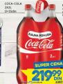 Roda Coca Cola 2x2l