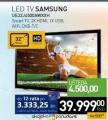 Roda Televizor Samsung TV 32 in Smart LED HD Ready