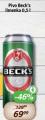 Aroma Becks pivo u limenci 0,5l