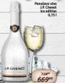 Aroma JP Chenet penušavo vino Ice edition, 0,75l
