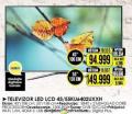 Tehnomanija Televizor Samsung TV 43 in Smart LED 4K UHD