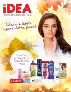 Akcija IDEA katalog kozmetike 29. septembar do 02. novembar 2016 45363