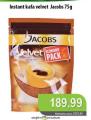 Univerexport Jacobs Velvet instant kafa, 75g
