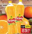 IDEA Bravo Sunny Orange sok Rauch, 1,5l
