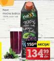 IDEA Next 100% voćni sok moćne bobice, 1l