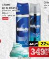 IDEA Gel za brijanje Gillette, 200ml