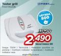 Win Win computer Toster grill First FA5338