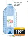 Gomex Negazirana voda Aqua Viva, 5l