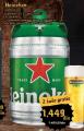 Idea, Roda i Mercator Pivo Heineken burence 5l sa 2 čaše