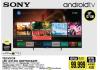 Tehnomanija Sony TV 50 in LED Full HD Androidtv