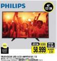 Tehnomanija Televizor Philips TV 48 in LED Full HD