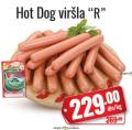 Matijević Hot dog viršla Matijević, 1kg