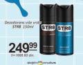 Aman doo Dezodorans STR8, 150ml