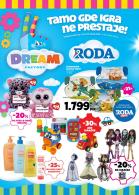 Akcija RODA katalog igračaka i dečije opreme 17-30. oktobar 2016 45820