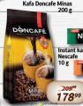 Aroma Doncafe Minas mlevena kafa, 200g