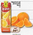 Aroma Bravo sok od pomorandže, 1l