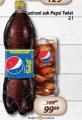 Aroma Pepsi Twist gazirani sok, 2l