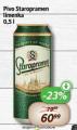 Aroma Staropramen pivo u limenci, 0,5l