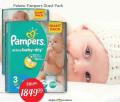 Super Vero Pelene Pampers Active baby dry