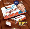 Aman Plus Kinder čokolada, 100g