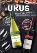 Katalog Katalog vina na MAXI akciji 21. oktobar do 23. novembar 2016