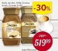 Super Vero Instant kafa Jacobs Crema Gold, 200g
