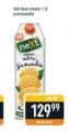 Gomex Next Voćni nektar sok od pomorandže, 1,5l