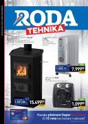 Katalog Katalog RODA Tehnika 28. oktobar do 4. decembar 2016