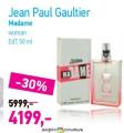 Lilly Drogerie Ženski parfem Jean Paul Gaultier-MaDame woman EdT, 50ml