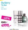 Lilly Drogerie Burberry The Beat man