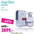 Lilly Drogerie Hugo Boss Element man EdT, 40ml