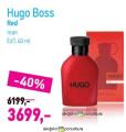 Lilly Drogerie Hugo Boss Red man, EdT, 40ml