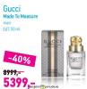 Lilly Drogerie Gucci Made To Measure man