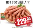 Matijević Hot dog viršla Matijević, 1kg