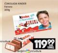 Roda Kinder čokolada, 100g