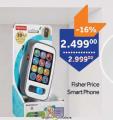 TEMPO Smart Phone dečiji telefon Fisher Price