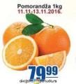 Aman doo Pomorandža, 1kg