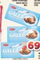 Dis market Pionir Galeb mlečna čokolada, 80g