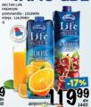 Roda Nectar Life Premium sokovi pomorandža, 1l
