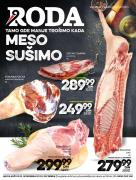 Katalog Akcija RODA Sušimo meso 21. novembar do 18. decembar 2016