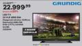 Home Center Televizor Grundig TV 32 in LED HD Ready
