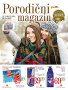 Katalog GOMEX akcije iz porodičnog magazina 25. novembar do 8. decembar 2016