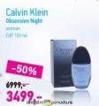 Lilly Drogerie Calvin Klein, Obsession Night woman, EdP 100ml