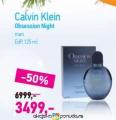 Lilly Drogerie Calvin Klein, Obsession Night man, EdP 125ml