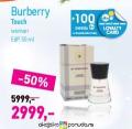 Lilly Drogerie Burberry, Touch woman, EdP50ml